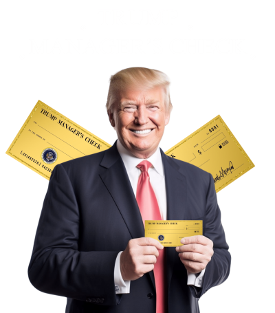 Trump so Manager's Check 2